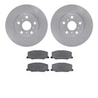 Dynamite Friction 6502-76275 Disc Brake Kit - Front - view 1