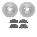 Dynamite Friction 6502-76278 Disc Brake Kit - Front - view 1