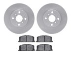 Dynamite Friction 6502-76293 Disc Brake Kit - Front - view 1