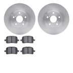 Dynamite Friction 6502-76323 Disc Brake Kit - Front - view 1