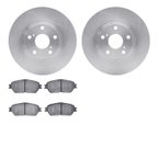 Dynamite Friction 6502-76325 Disc Brake Kit - Front - view 1