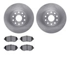 Dynamite Friction 6502-76359 Disc Brake Kit - Front - view 1
