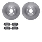Dynamite Friction 6502-76384 Disc Brake Kit - Front - view 1