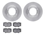 Dynamite Friction 6502-76412 Disc Brake Kit - Front - view 1