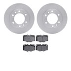 Dynamite Friction 6502-76515 Disc Brake Kit - Front - view 1