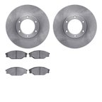 Dynamite Friction 6502-76548 Disc Brake Kit - Front - view 1