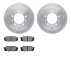 Dynamite Friction 6502-76653 Disc Brake Kit - Rear - view 1