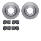 Dynamite Friction 6502-76665 Disc Brake Kit - Front - view 1
