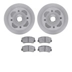 Dynamite Friction 6502-80052 Disc Brake Kit - Front - view 1