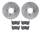 Dynamite Friction 6502-80091 Disc Brake Kit - Front - view 1