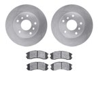 Dynamite Friction 6502-80115 Disc Brake Kit - Front - view 1