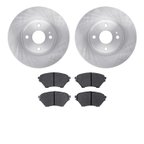 Dynamite Friction 6502-80178 Disc Brake Kit - Front - view 1