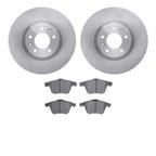 Dynamite Friction 6502-80223 Disc Brake Kit - Front - view 1
