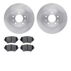Dynamite Friction 6502-80229 Disc Brake Kit - Front - view 1