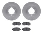 Dynamic Friction 6502-80265 Disc Brake Kit - Front - view 1