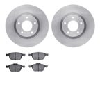 Dynamite Friction 6502-80299 Disc Brake Kit - Front - view 1