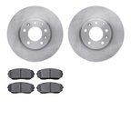 Dynamite Friction 6502-80307 Disc Brake Kit - Front - view 1