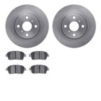 Dynamite Friction 6502-91009 Disc Brake Kit - Front - view 1
