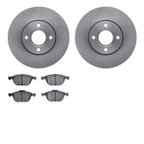 Dynamite Friction 6502-92062 Disc Brake Kit - Front - view 1