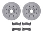 Dynamite Friction 6502-99001 Disc Brake Kit - Front - view 1