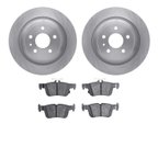 Dynamite Friction 6502-99112 Disc Brake Kit - Rear - view 1