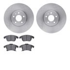 Dynamite Friction 6502-99136 Disc Brake Kit - Front - view 1