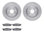 Dynamite Friction 6502-99215 Disc Brake Kit - Front - view 1