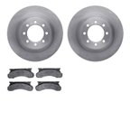 Dynamite Friction 6502-99239 Disc Brake Kit - Front - view 1