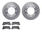 Dynamite Friction 6502-99245 Disc Brake Kit - Front - view 1