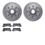 Dynamite Friction 6502-99251 Disc Brake Kit - Front - view 1