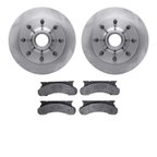 Dynamite Friction 6502-99254 Disc Brake Kit - Front - view 1