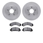 Dynamite Friction 6502-99287 Disc Brake Kit - Front - view 1