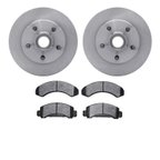 Dynamic Friction 6502-99292 Disc Brake Kit - Front - view 1