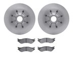 Dynamite Friction 6502-99328 Disc Brake Kit - Front - view 1
