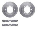 Dynamite Friction 6502-99363 Disc Brake Kit - Front - view 1