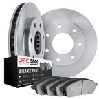 Dynamite Friction 6502-99393 Disc Brake Kit - Front - view 2
