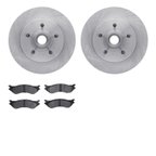 Dynamite Friction 6502-99396 Disc Brake Kit - Front - view 1