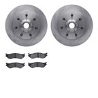 Dynamite Friction 6502-99402 Disc Brake Kit - Front - view 1