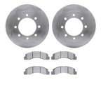 Dynamite Friction 6502-99408 Disc Brake Kit - Front - view 1