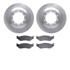Dynamite Friction 6502-99414 Disc Brake Kit - Front or Rear - view 1