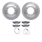 Dynamite Friction 6502-99416 Disc Brake Kit - Front - view 1