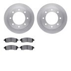 Dynamite Friction 6502-99429 Disc Brake Kit - Rear - view 1