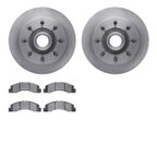 Dynamite Friction 6502-99435 Disc Brake Kit - Front - view 1