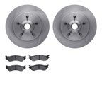 Dynamite Friction 6502-99459 Disc Brake Kit - Front - view 1