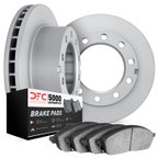Dynamite Friction 6502-99505 Disc Brake Kit - Rear - view 2