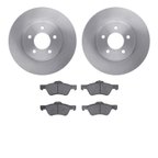 Dynamite Friction 6502-99552 Disc Brake Kit - Front - view 1