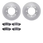 Dynamite Friction 6502-99582 Disc Brake Kit - Rear - view 1