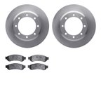 Dynamite Friction 6502-99592 Disc Brake Kit - Rear - view 1