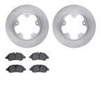 Dynamite Friction 6502-99690 Disc Brake Kit - Rear - view 1