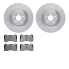 Dynamite Friction 6502-99753 Disc Brake Kit - Front - view 1